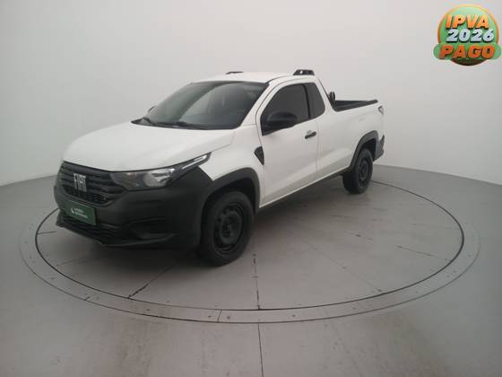 FIAT STRADA 1.4 FIRE FLEX ENDURANCE CS MANUAL FIAT STRADA 1.4 FIRE FLEX ENDURANCE CS MANUAL